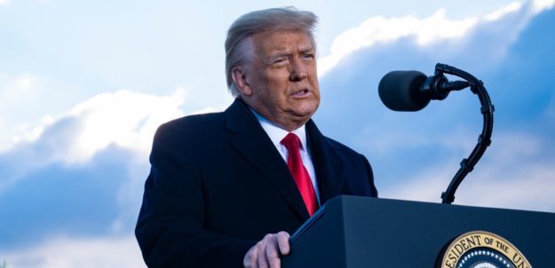 Donald Trump Launches Office Of The Former President To Carry On Agenda Opera News