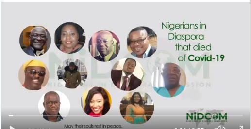 FG releases names of Nigerians who died from Coronavirus abroad lindaikejisblog