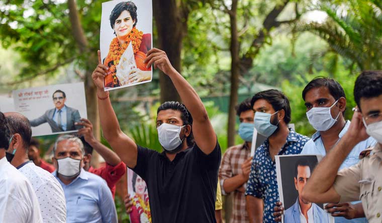 Duraisamy New Vice President Of State Bjp Opera News