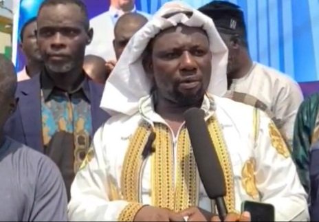 Power struggle brews in Ashanti NDC as Isham Alhassan declares bid for regional chairmanship