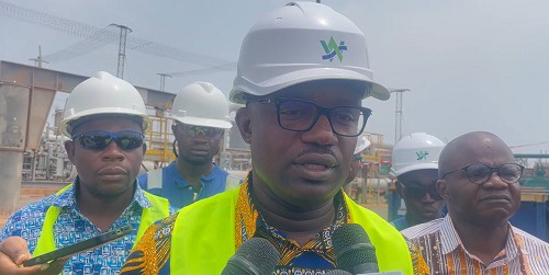 Minister for Energy and Green Transition - John Jinapor