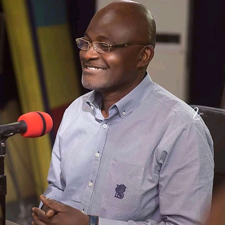 Breaking: Kennedy Agyapong grabbed by CID | opera news