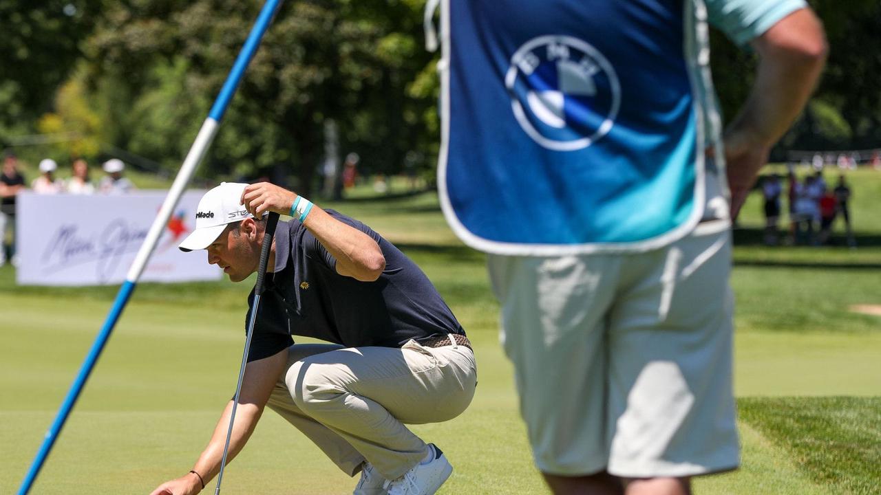 Kaymer bestätigt weitere Starts bei umstrittener Golf-Serie