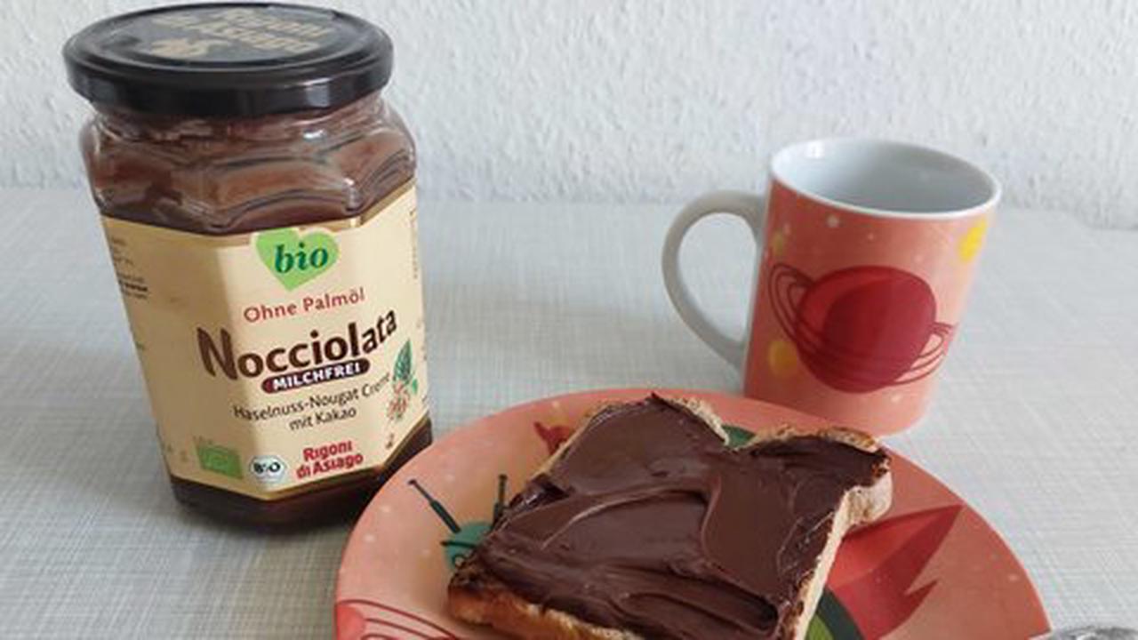 16 Nutella-Alternativen im Test: Welche schmeckt am besten?