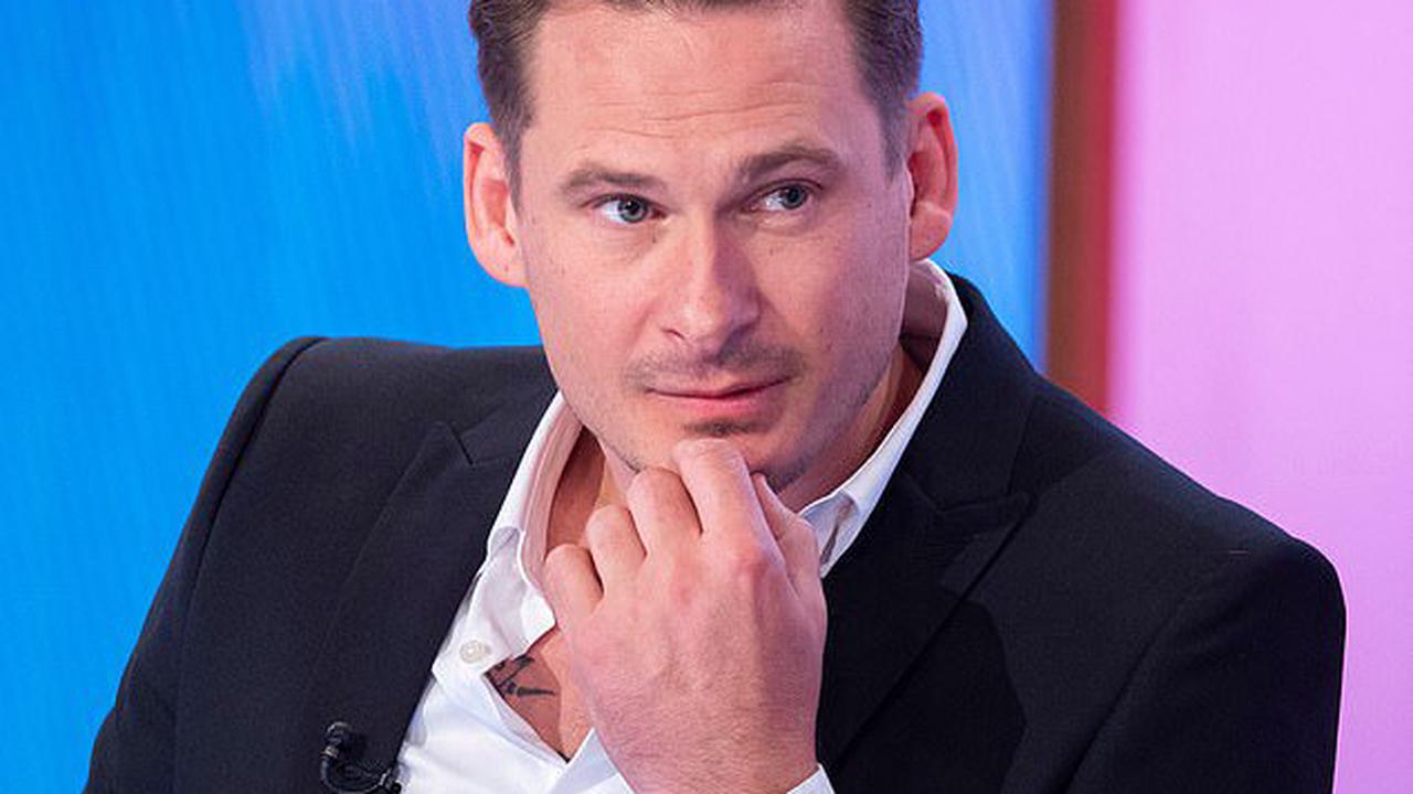 Blue star Lee Ryan apologises for his 'inappropriate' behaviour and vows to 'seek professional help'
