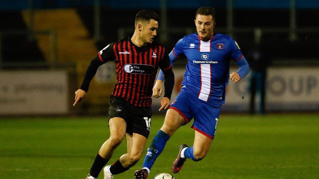 Carlisle United 0-0 Hartlepool United PLAYER RATINGS: How Graeme Lee's side were rated in stalemate