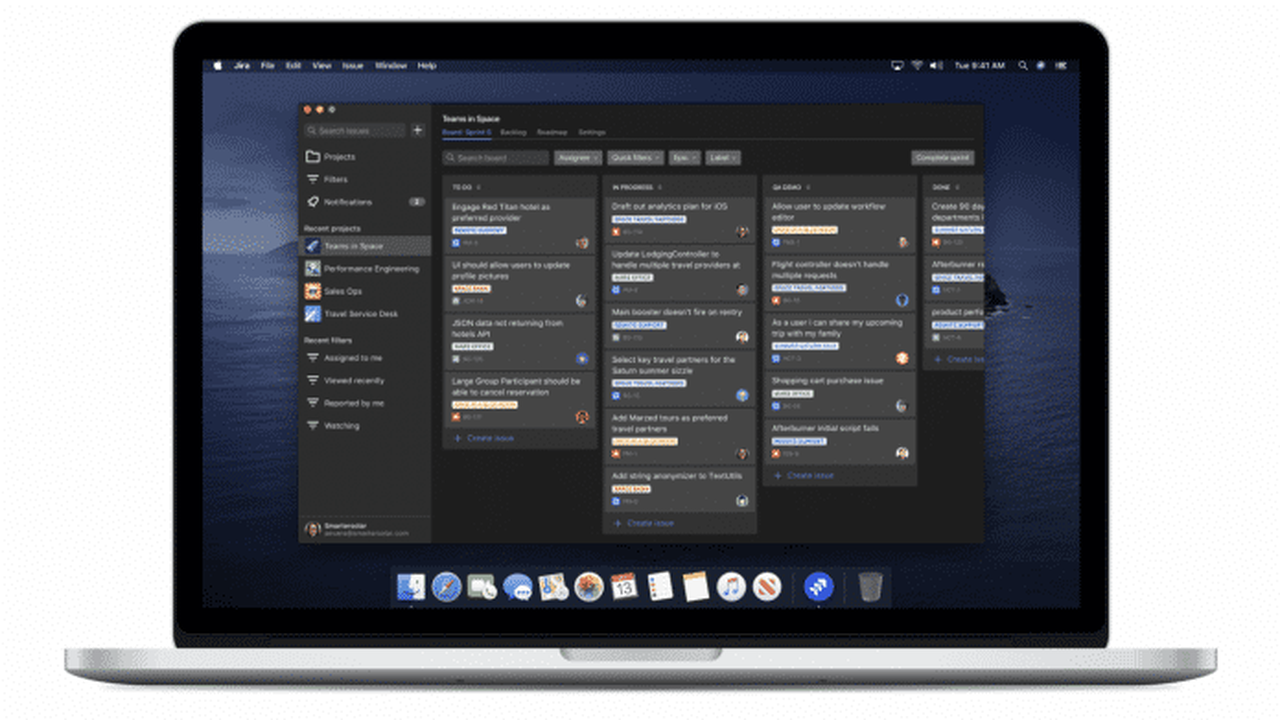 Jira: Atlassian gibt Mac-Version des Projektmanagement-Tools auf