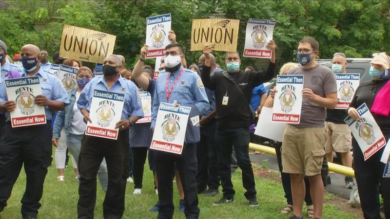 Rcsd Non Teaching Employees Union Announce Collective Bargaining Agreement Opera News