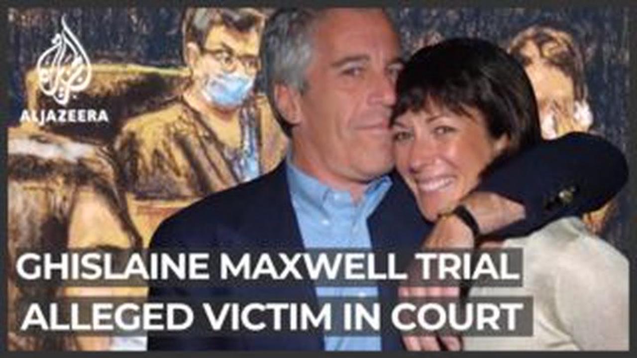 Ghislaine Maxwell trial: Key accuser ‘Jane’ recalls meeting Trump at Mar-a-Lago with Epstein during gruelling cross-examination