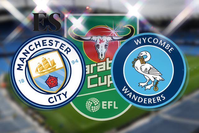 Man City Vs Wycombe Carabao Cup Prediction Kick Off Time Tv Live Stream Team News H2h Results Odds Today Opera News