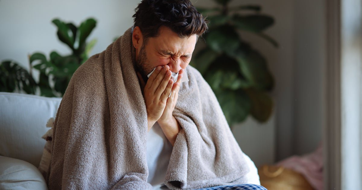 Two Common Fall Viruses Are Running Higher Now, Doctors Explain How to Stay Well
