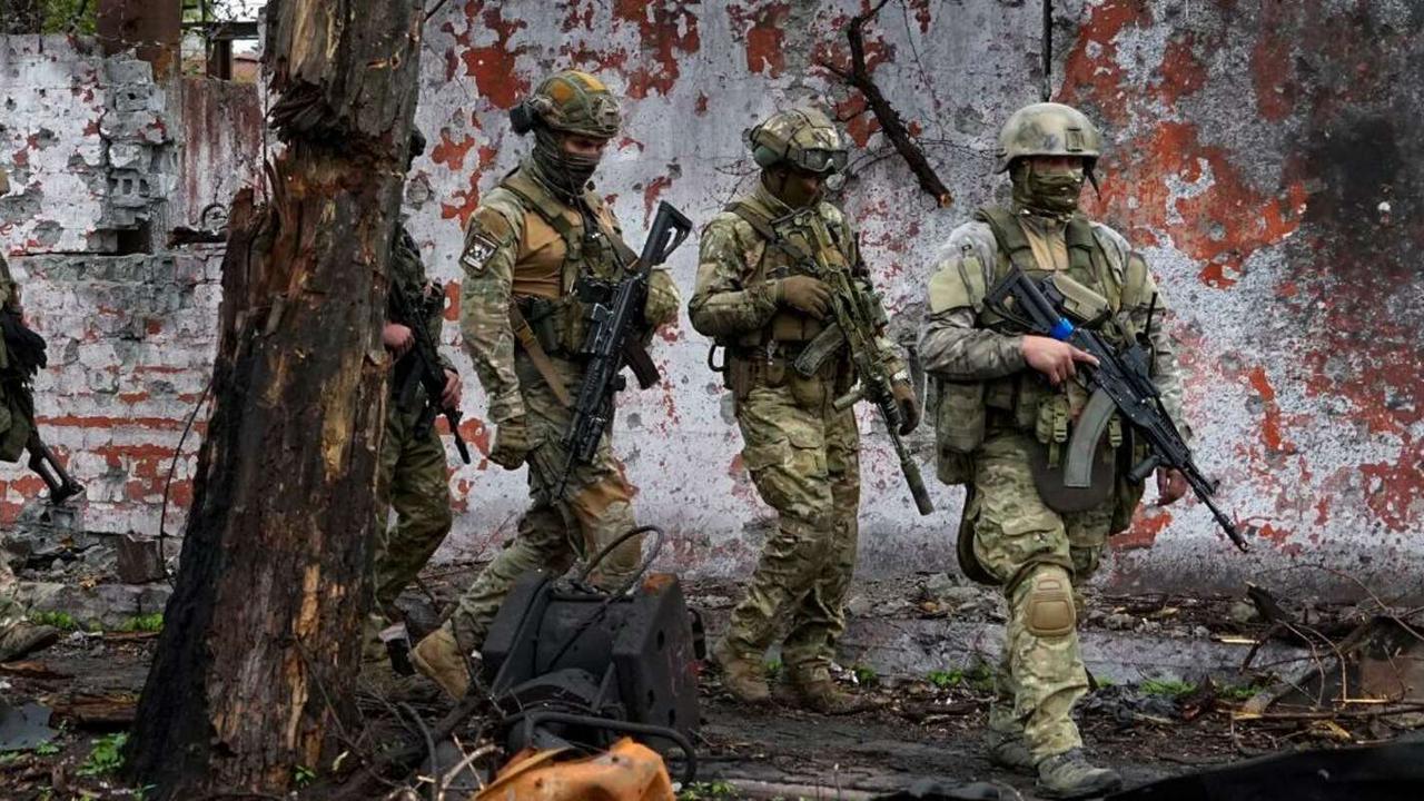 Einsatz gegen die Ukraine verweigert: Russischen Nationalgardisten wegen Befehlsverweigerung gekündigt