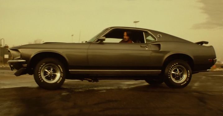 The Coolest Movie Ford Mustangs We D Love To Get Our Hands On Except John Wick S Opera News