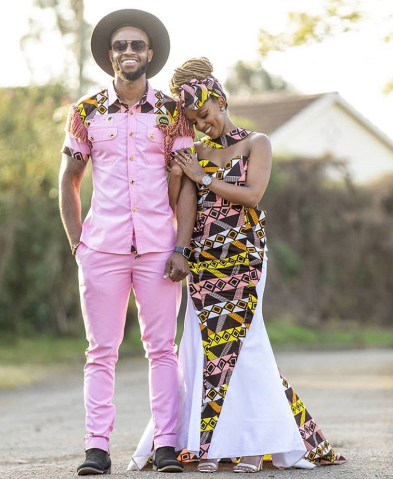 ruracio kitenge designs