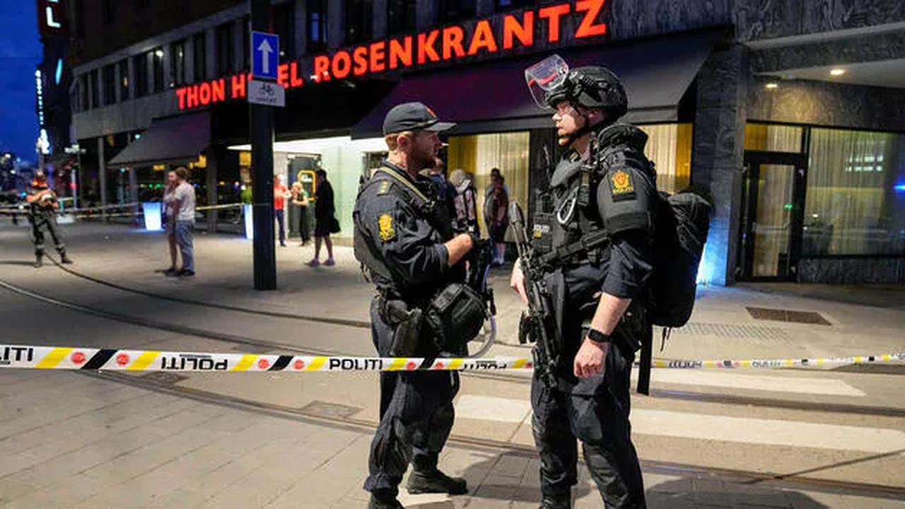 Norvège. Une fusillade éclate près d'une boîte de nuit à Oslo, au moins deux morts