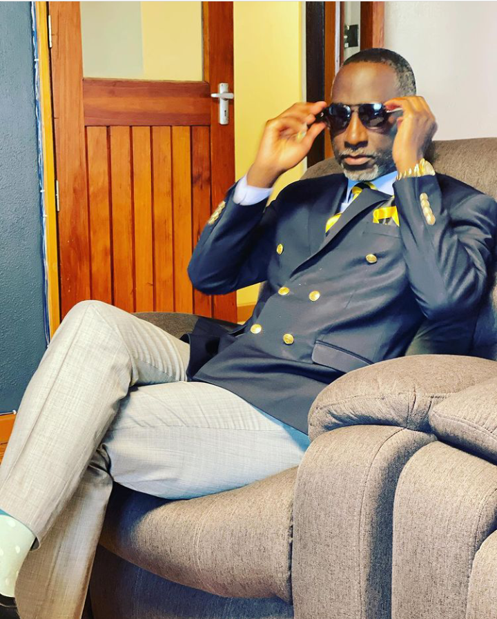 Robert Burale Opera News Kenya