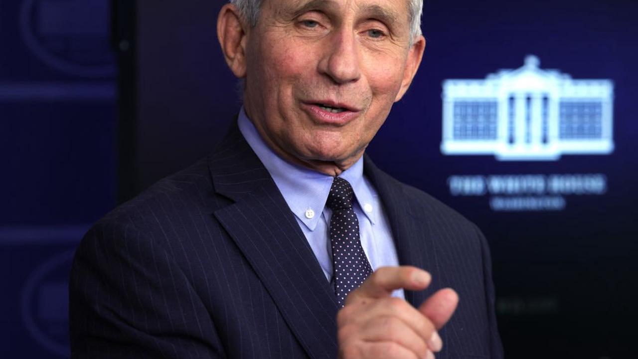 Fauci says it is not clear yet if people will need yearly boosters