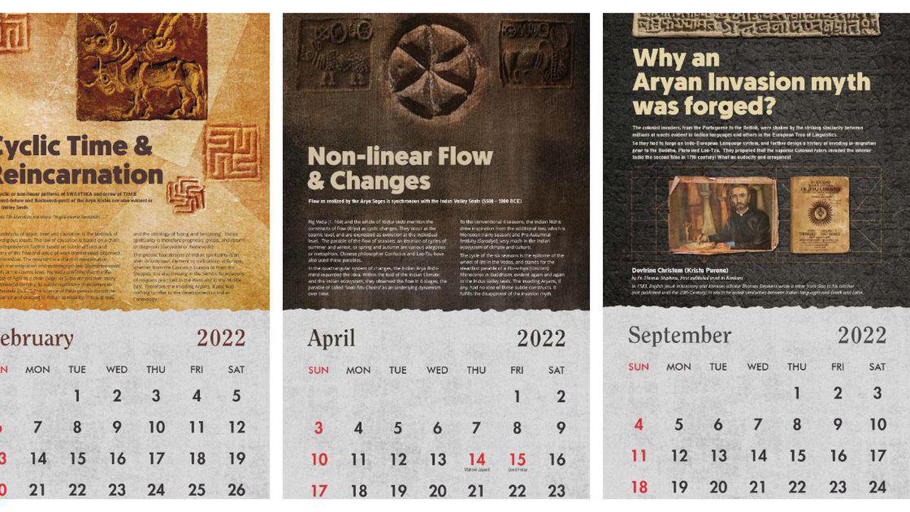 Gettysburg College 2022 Calendar Iit Kharagpur 2022 Calendar On Ancient India Is An Exercise In Propaganda –  Not Rigorous Research - Opera News