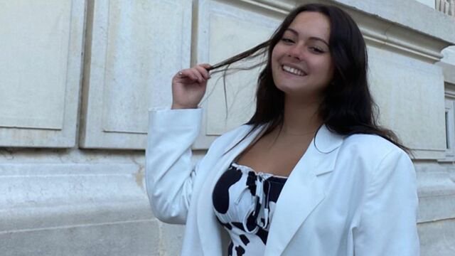 Lou Pernaut Menacee De Mort Sur Les Reseaux Sociaux La Fille De Nathalie Marquay Et De Jean Pierre Pernaut Se Confie Opera News