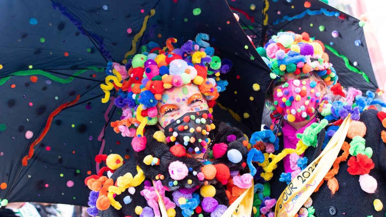 Arme Jecken: Corona zwingt Kölner Beamte an Karneval an den Schreibtisch