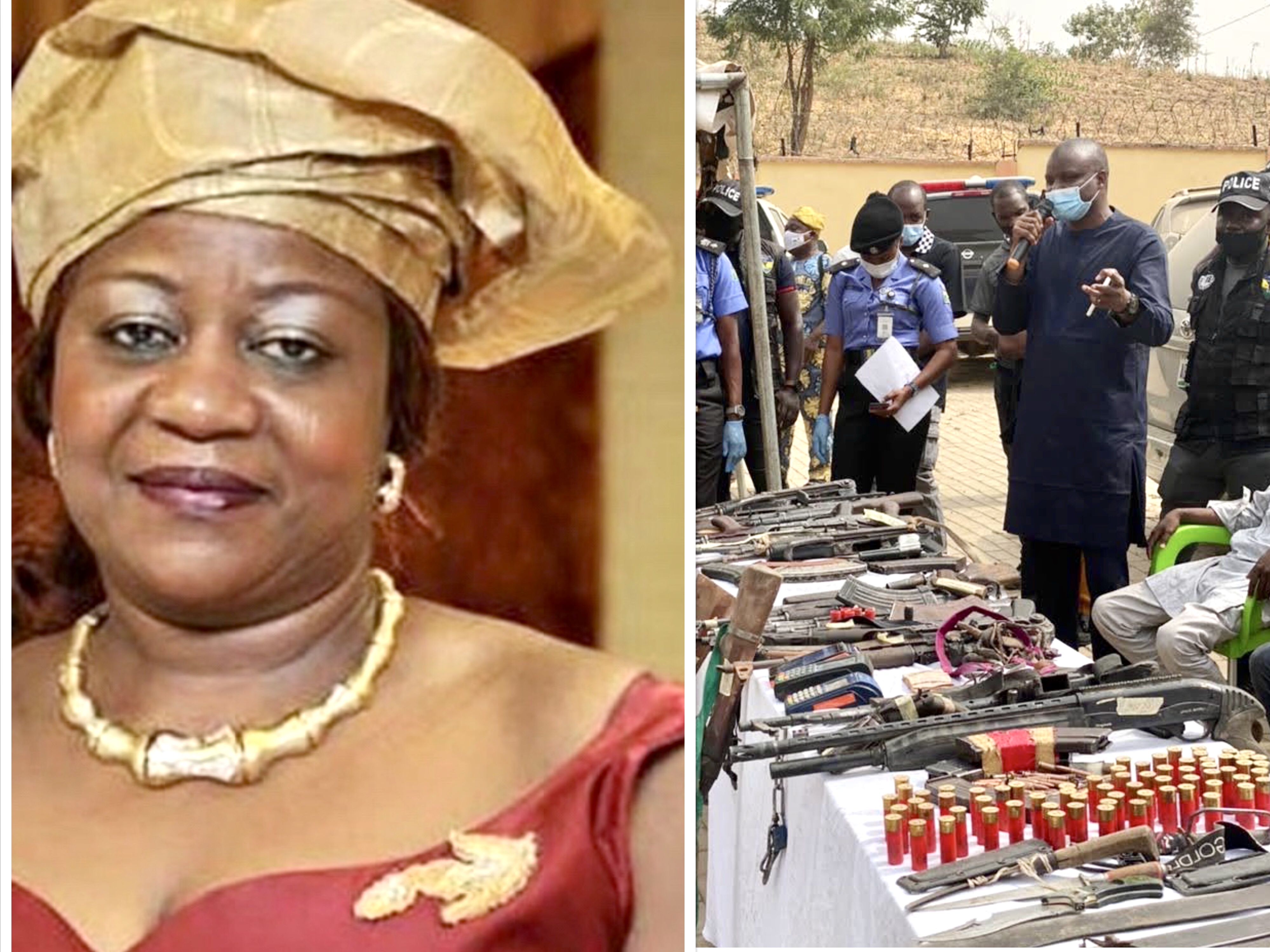 Lauretta Onochie Opera News Nigeria