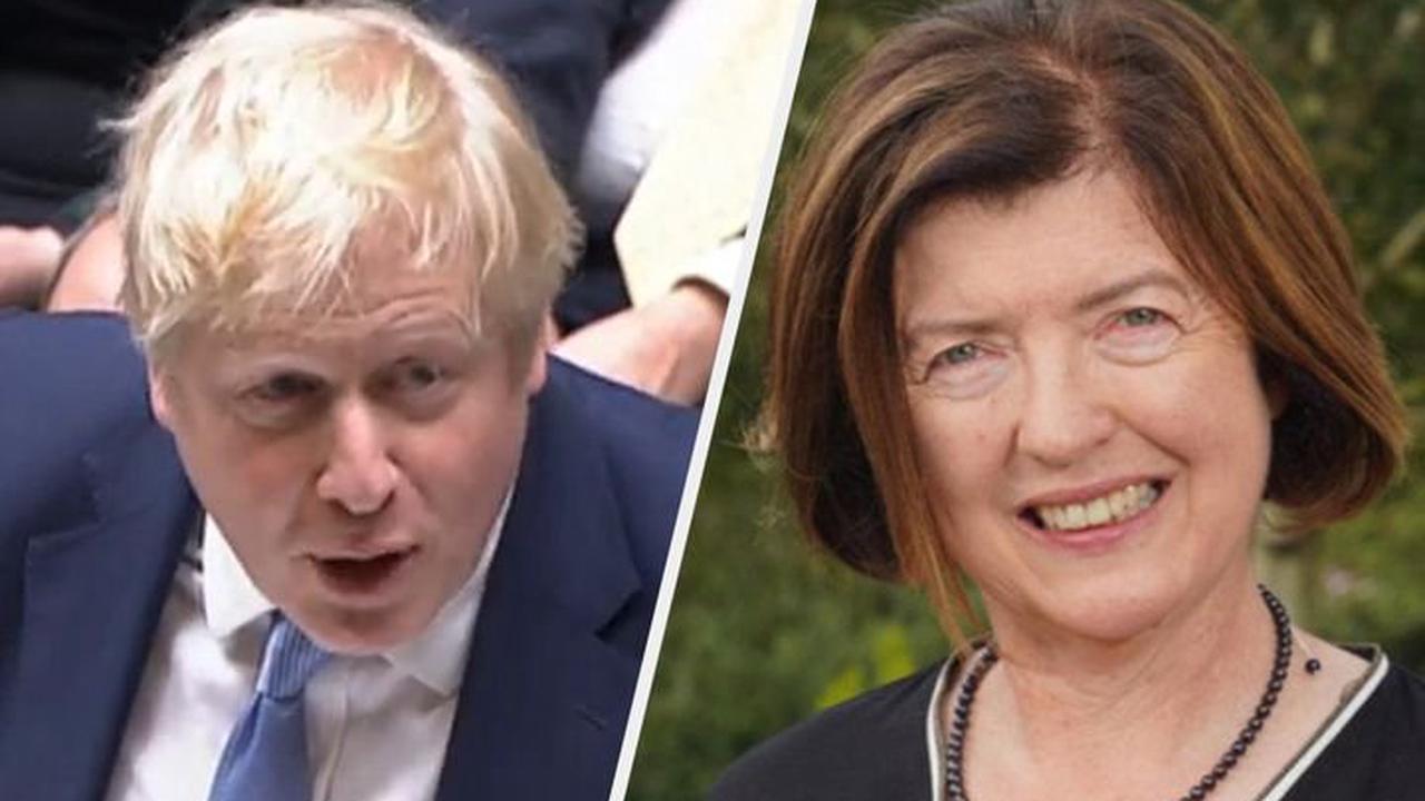 Boris Johnson Held 'Secret Meeting' With Sue Gray Over Partygate Report