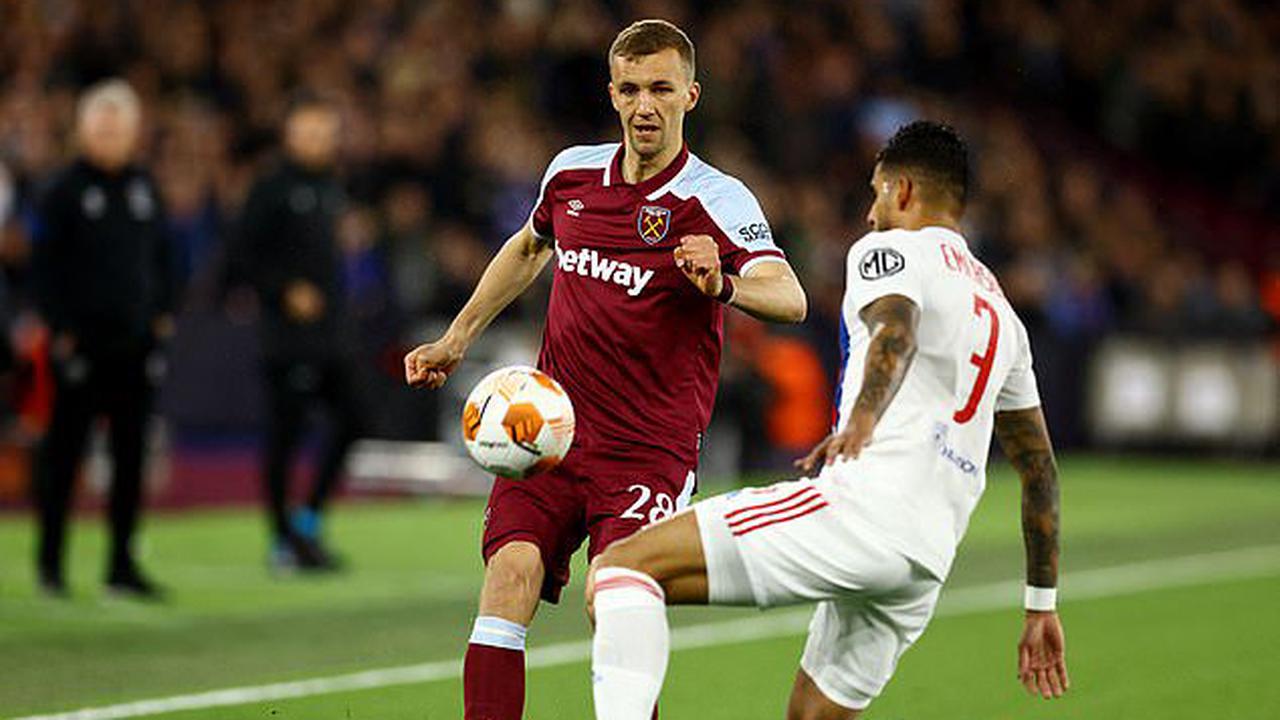 Thomas Soucek could leave West Ham THIS SUMMER with player and club hitting a wall in negotiations over a new contract as Everton, Newcastle and Aston Villa show interest