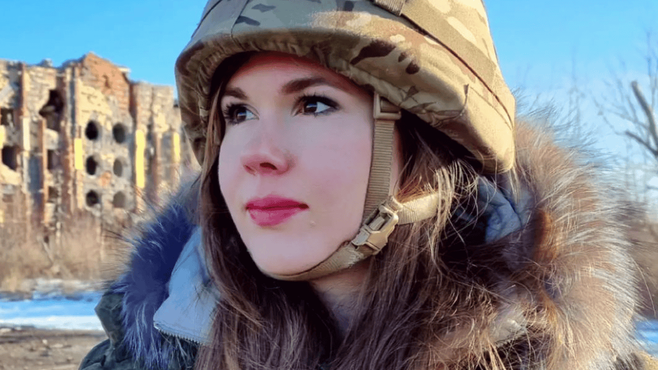 Putins Sprachrohr: Alina Lipp ist nicht die neutrale Journalistin, für die sie sich ausgibt