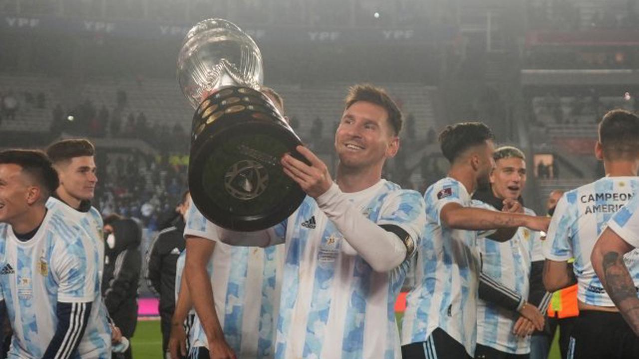 Ballon d'Or : les mots forts de Lionel Messi, après son 7ème sacre