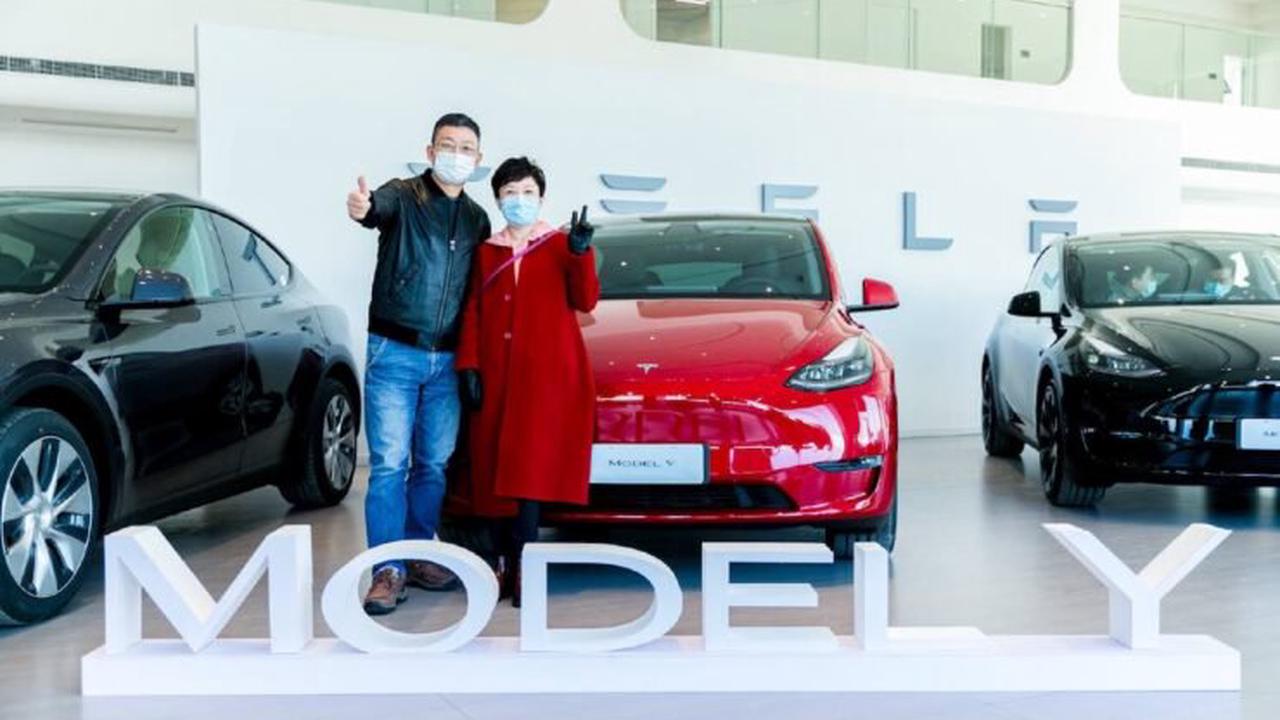 Abwrackprämie bei Tesla in China: 90 Tage Autopilot-Option EAP für Verbrenner-Eintausch
