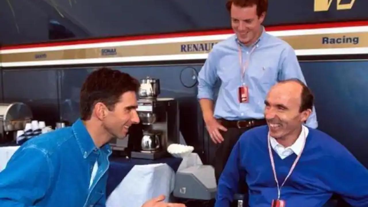 Damon Hill: Frank Williams hasste es, Fahrer zu bezahlen