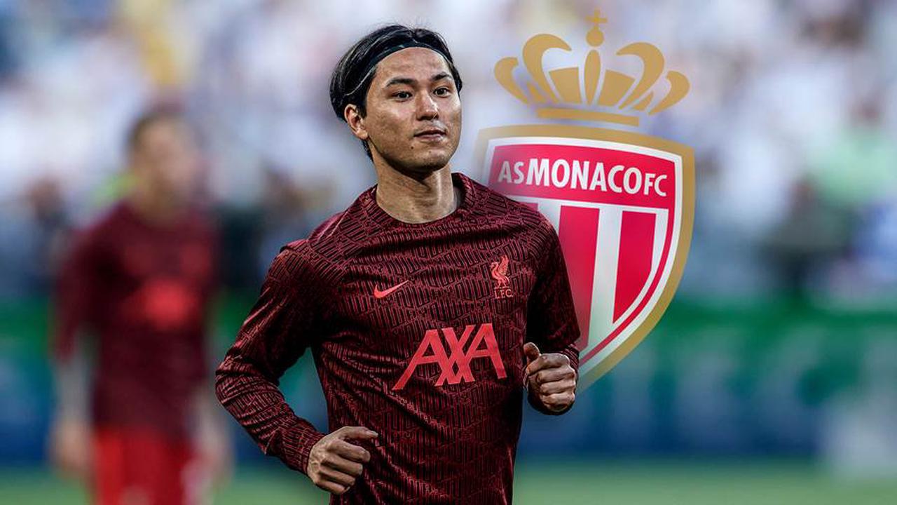 Transfer offiziell: FC Liverpool gibt Takumi Minamino an die AS Monaco ab