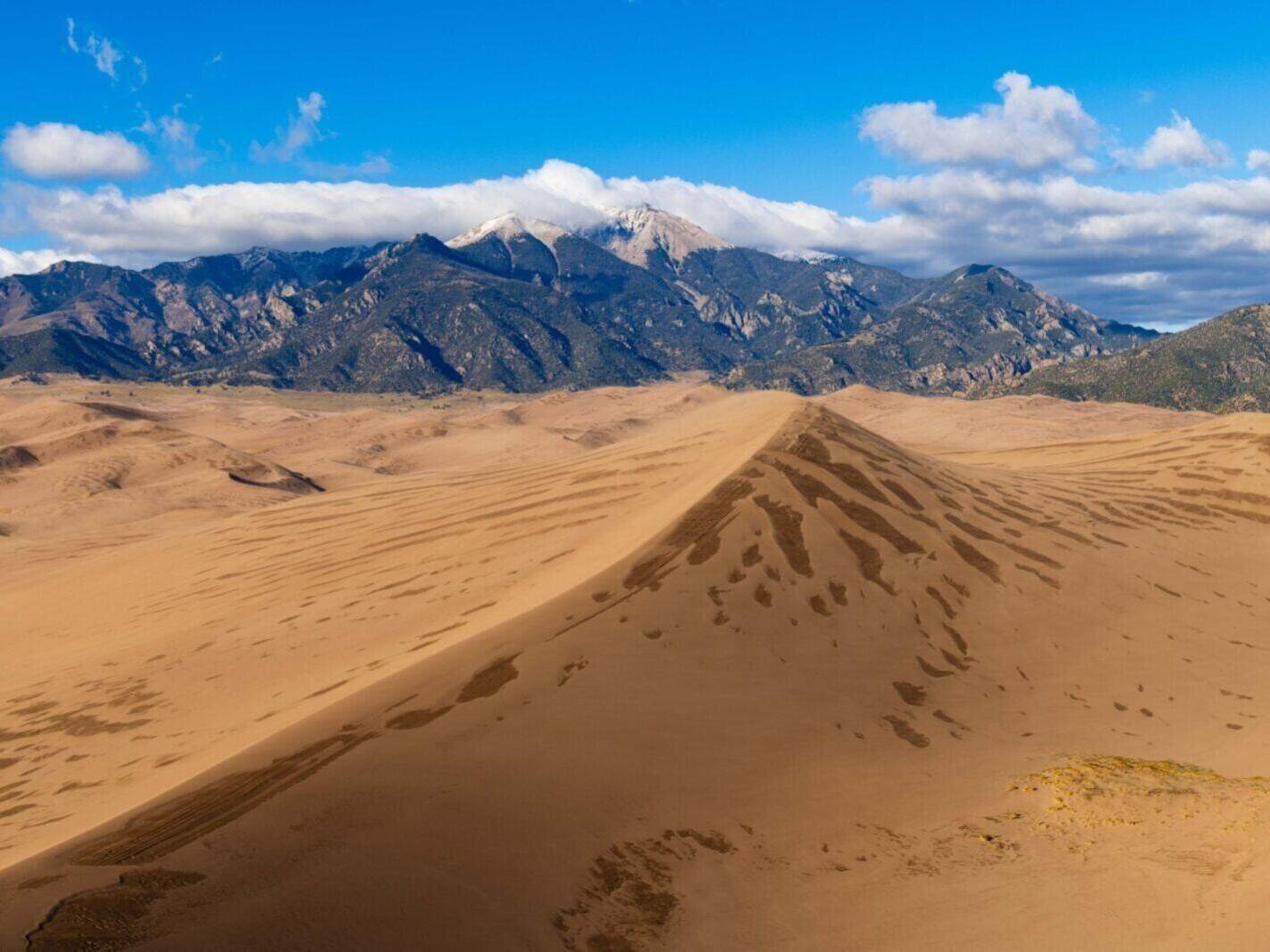 5-Day Colorado Road Trip: Great Sand Dunes to Leadville