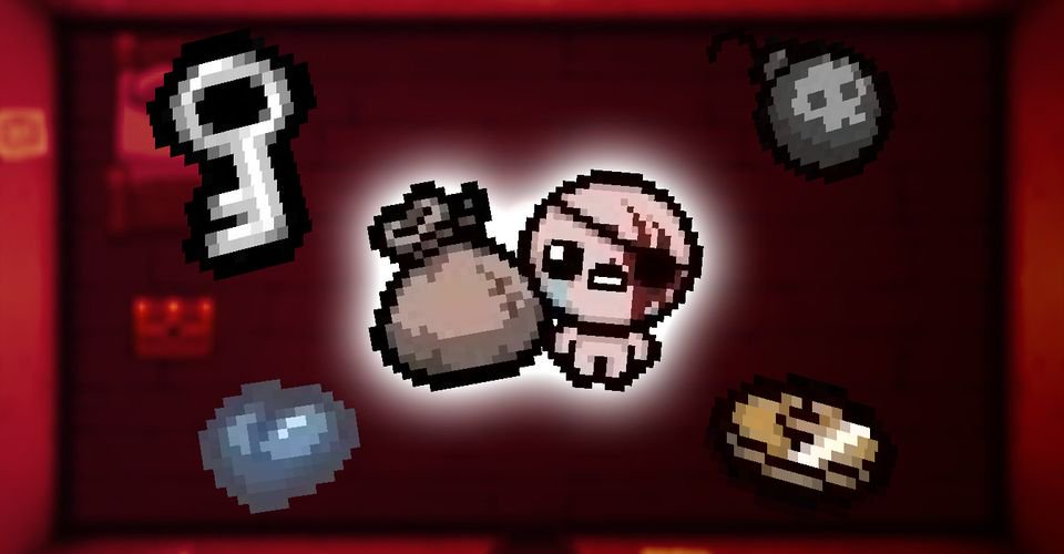 The Binding Of Isaac How Tainted Cain Affects The Bag Of Crafting Opera News