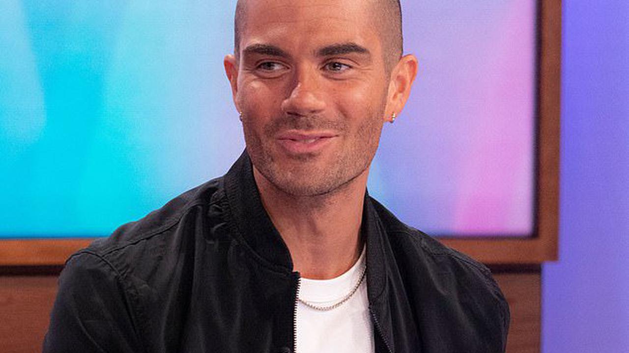 Max George, 33, 'turns down £160K to appear on Celebs Go Dating' amid romance rumours with Maisie Smith, 21