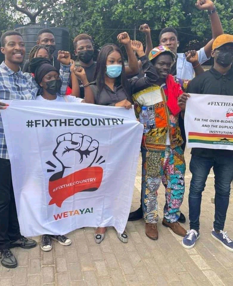 Ghanaians Are Wickedly Funny! Most Hilarious and Nonfa Comments