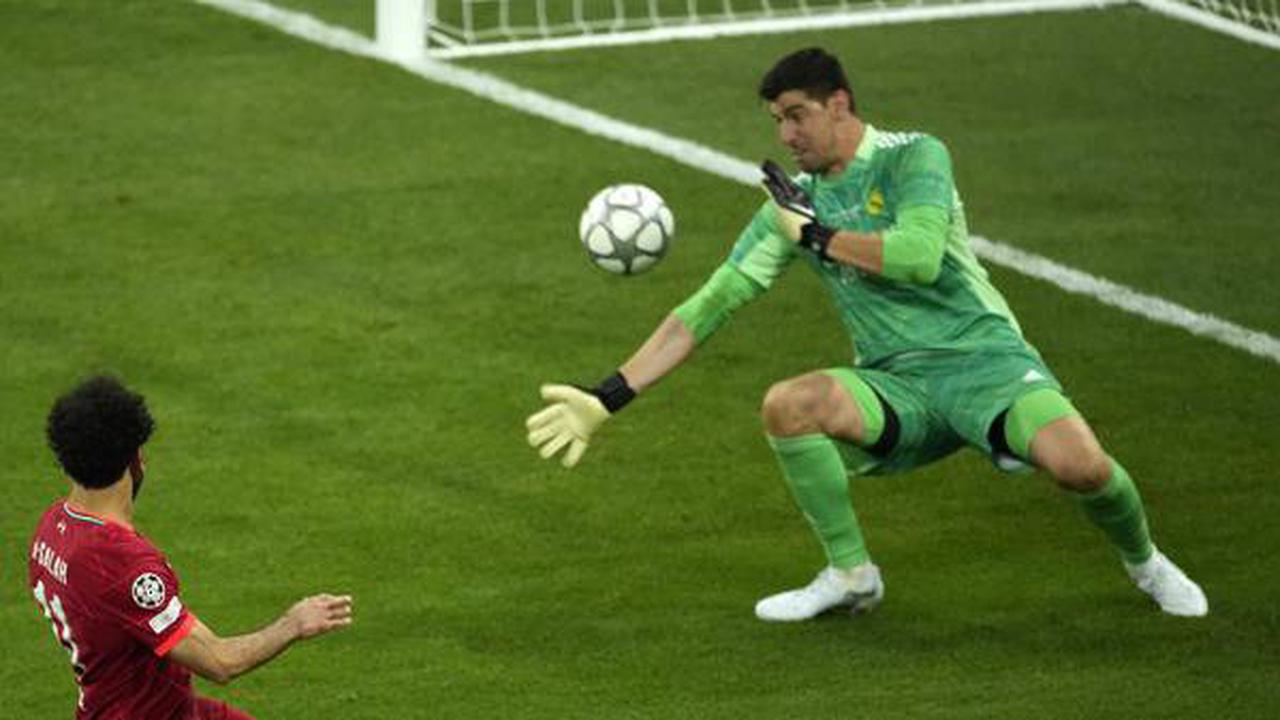 Madrid schlägt Liverpool: „Krake“ Courtois rettet Real den Champions-League-Sieg