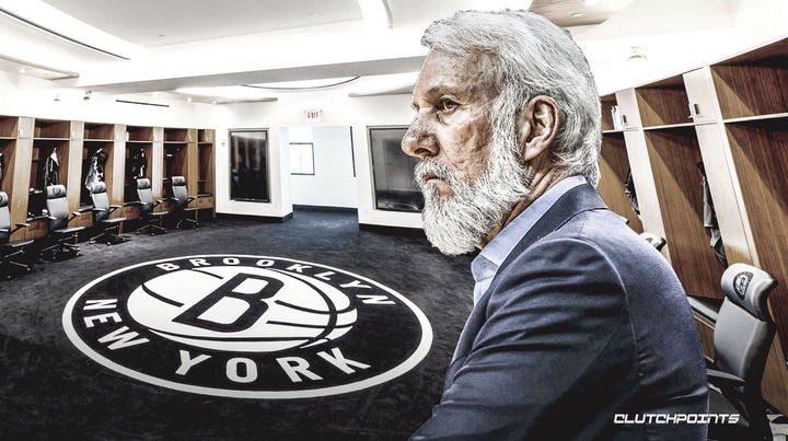 RUMOR: Nets Preparing 'Godfather Offer' To Lure Gregg Popovich ...
