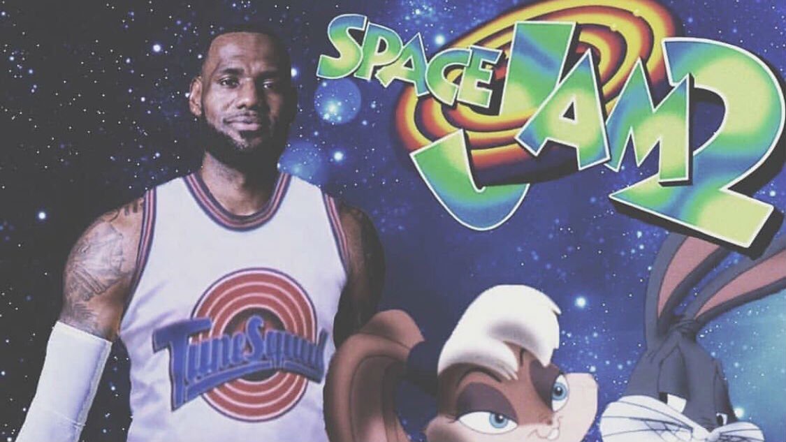 wnba space jam 2