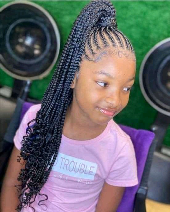 Senior Girl Hairstyle In Nigeria Opera News Nigeria