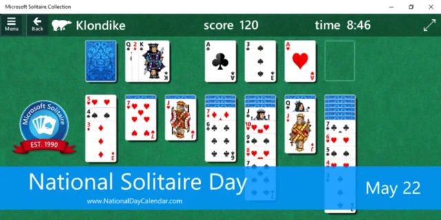 If You Search Card Games On Google The First Result Is The Game Patience Aka Solitaire Video Opera News