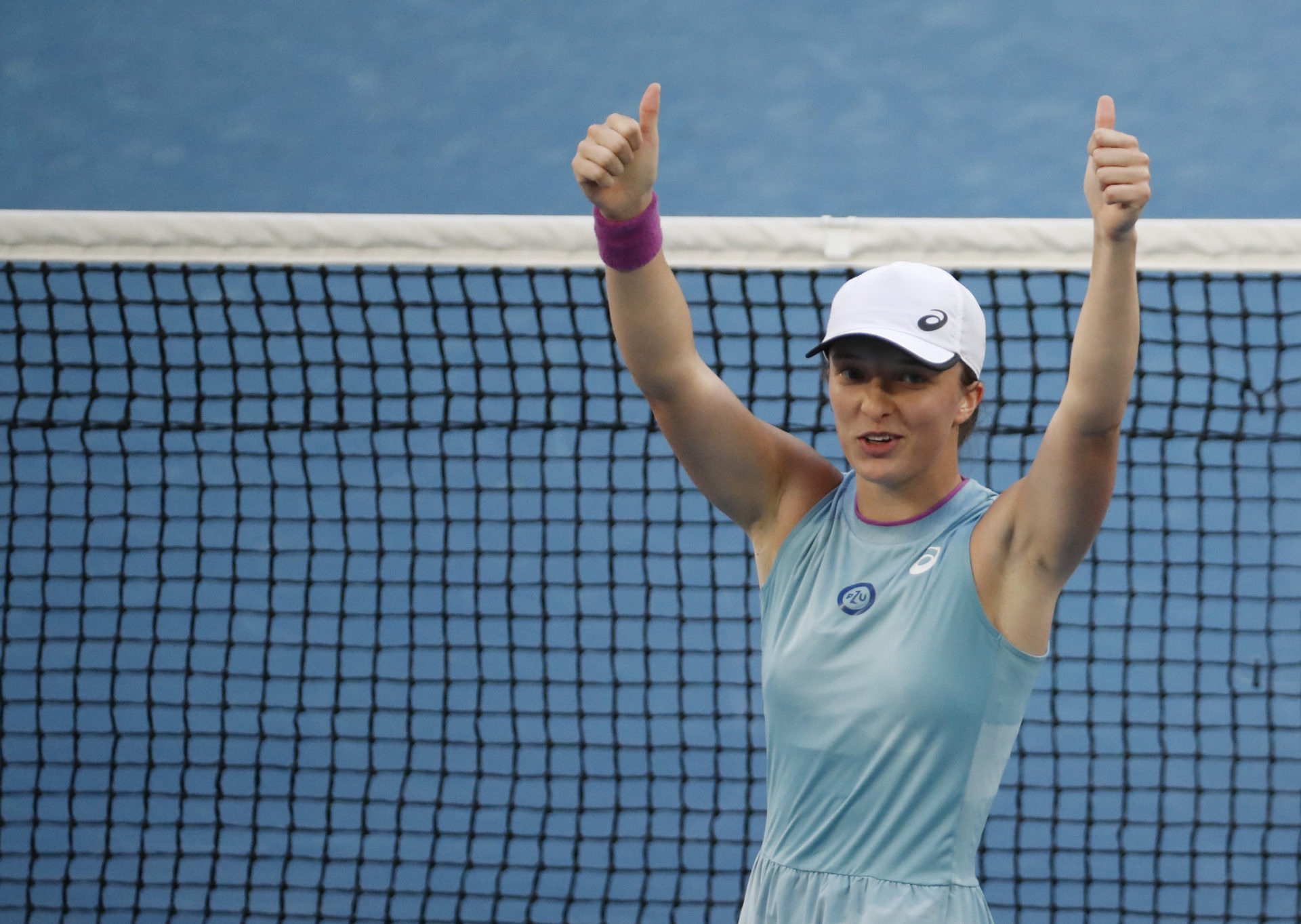 Iga Swiatek Reaches Career High Ranking After Win Over Belinda Bencic At Wta Adelaide International 2021 Opera News