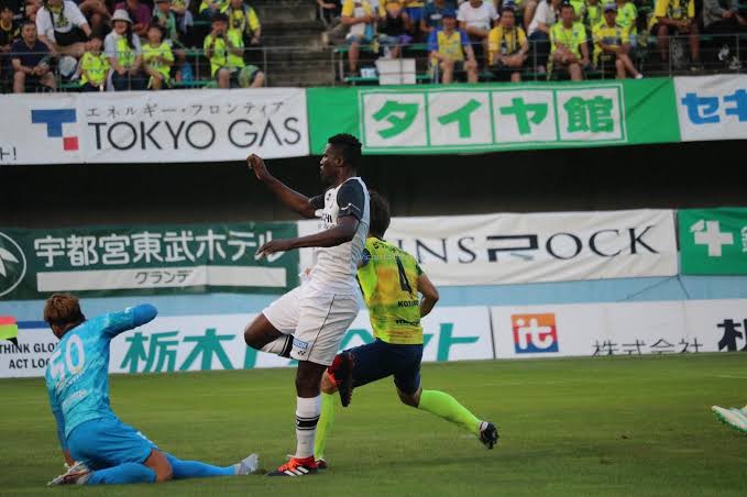 Japanese League Opera News Kenya