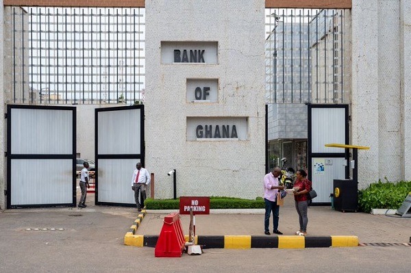 Ghana climbs to 5th position in African central bank gold reserves ...