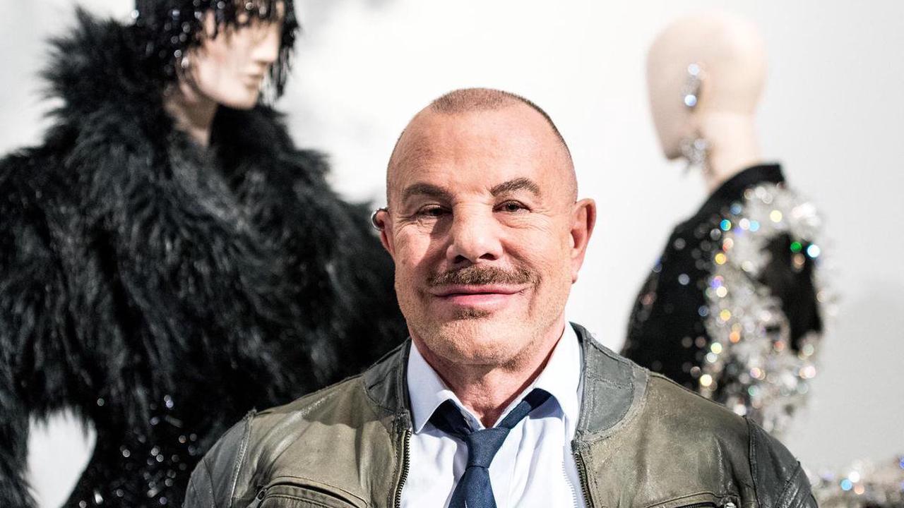 Französischer Modedesigner – Thierry Mugler überraschend gestorben