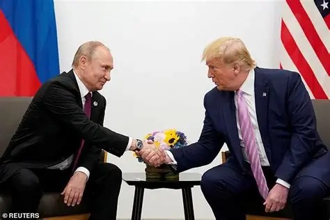 Trump boasts Putin called to 'thank me and the USA' for intelligence ...