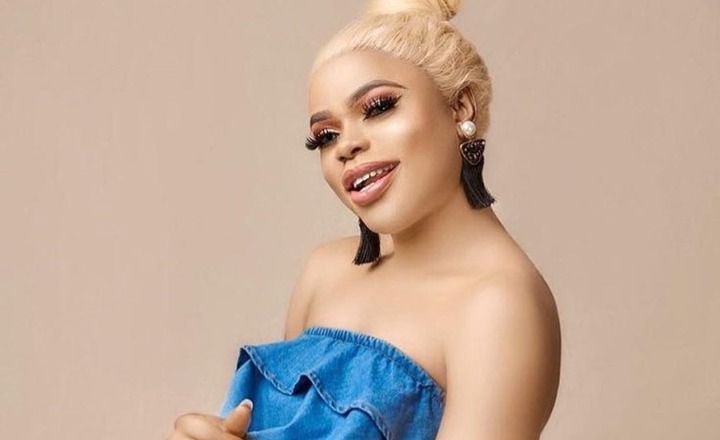 Bobrisky Discloses Her 2020 New Year S Resolution