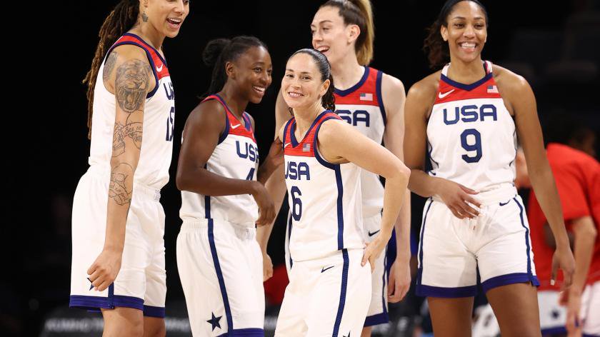Team Usa Women S Basketball Vs Nigeria Score Tokyo Olympics Live Updates As U S Eyes Seventh Straight Gold Opera News