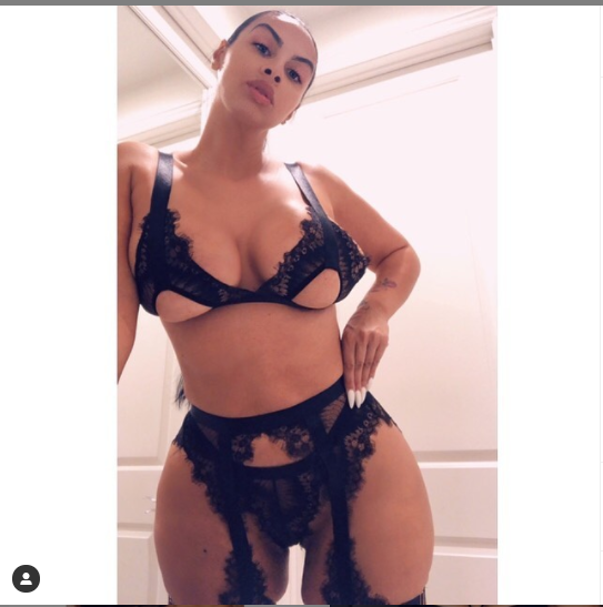 See hot photos of basketball player Amari Bailey?s mom, Johanna Leia who Drake rented a whole stadium to have a date with