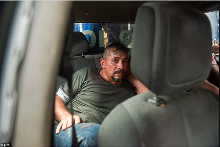 Photos of two American